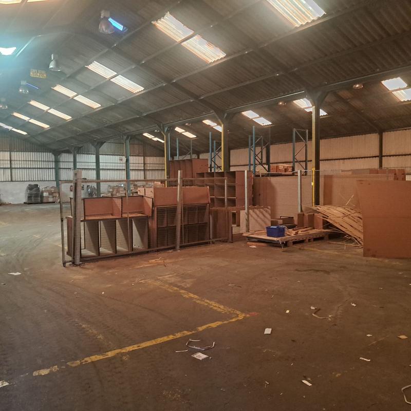 To Let commercial Property for Rent in Korsten Eastern Cape